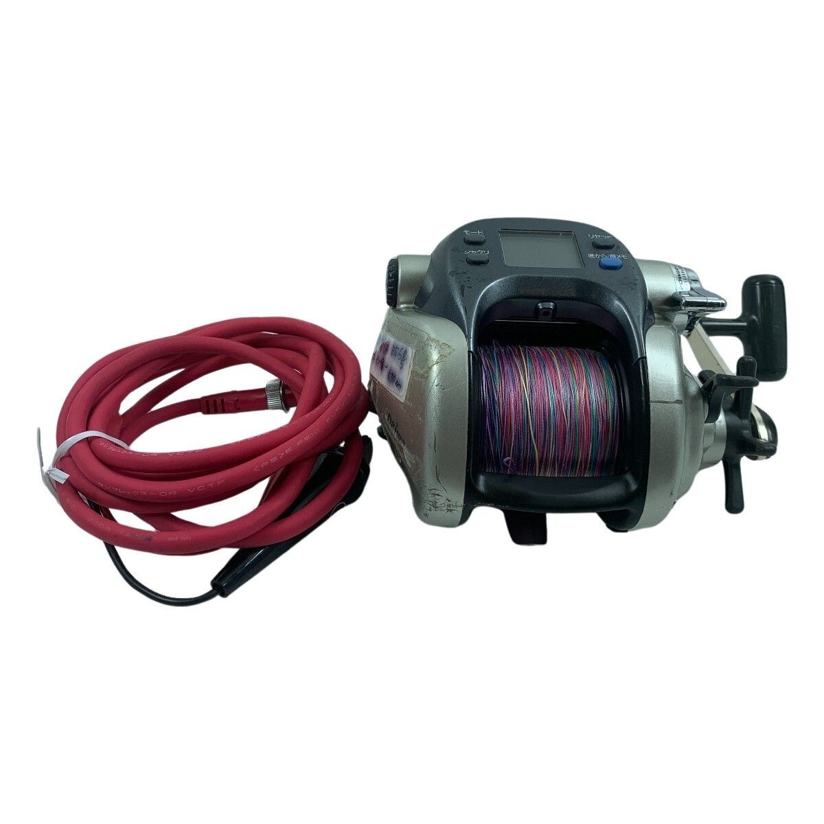 USED Daiwa SUPER TANACOM-S 600W Electric Reel JAPAN | eBay USED Daiwa SUPER TANACOM-S 600W Electric Reel JAPAN | eBay