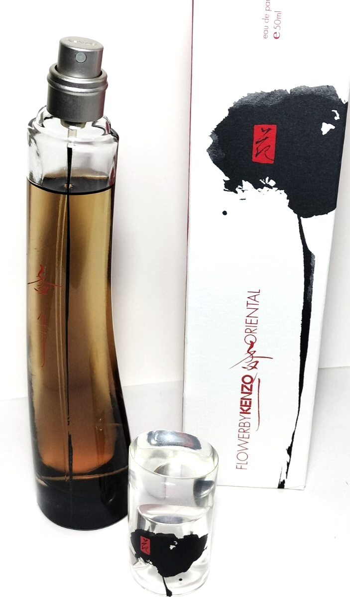 KENZO 非売品　100ml スプレー L'Eau Kenzo Pour Femme - Sabina