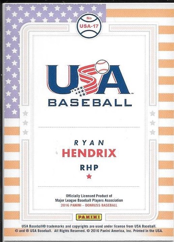 2016 Panini Donruss Baseball Inserts..You Pick!!..Swanson, Nola, Schwarber RC's - Picture 115 of 289