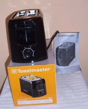 2 Slice Toastmaster Toaster - Used For Two Months