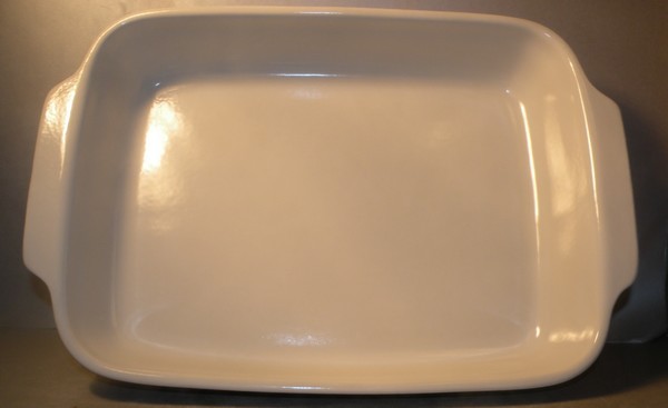 NEW Large Rectangular Baking Dish, from Chanterelle pattern GIEN