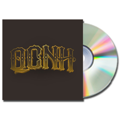 Quaker City Night Hawks QCNH (CD) Album