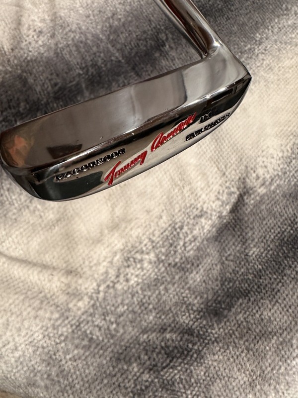 Tommy Armour IM Iron Master Macgregor Vintage Prestine Condition Golf Putter