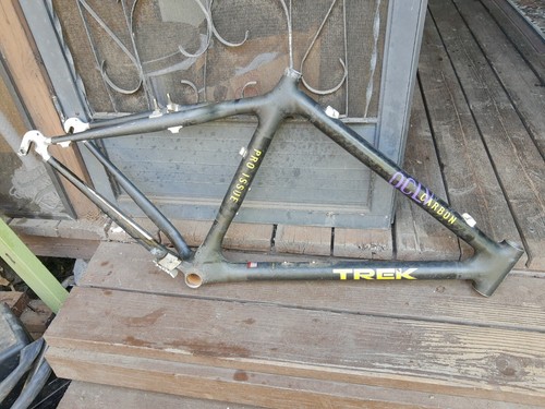 1995 Trek OCLV Pro Issue | eBay