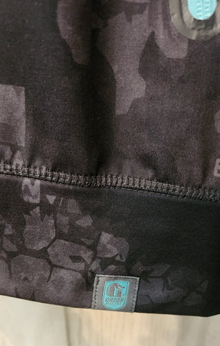 Sudadera con Capucha Gator Waders Para Hombre Grande Negra Gris Azul Hoguera Pesca Caza - Imagen 9 de 9