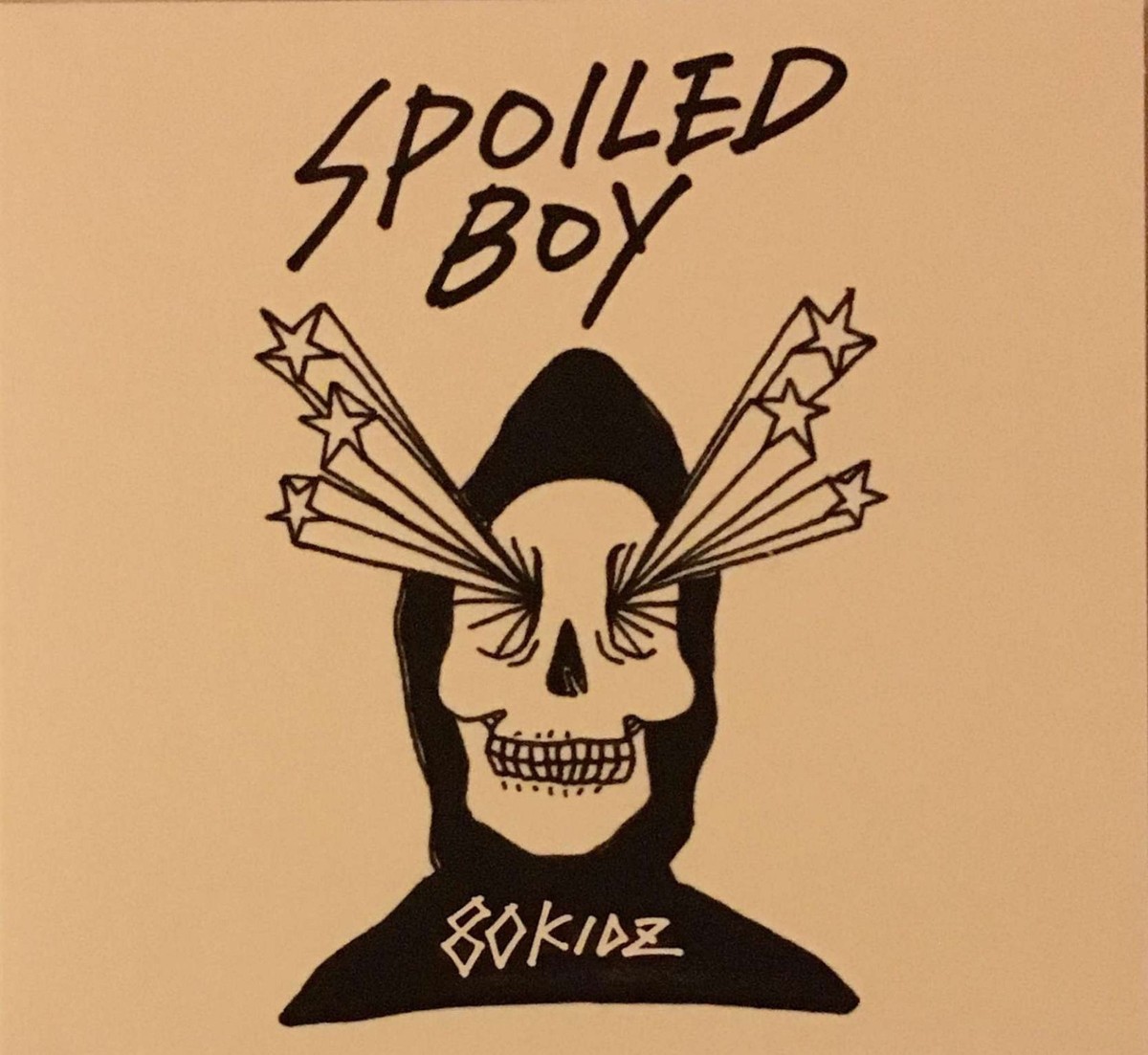 80Kidz - Spoiled Boy - Japanese Electro CD (2010) Feat Lovefoxxx