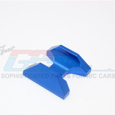 GPM Aluminum Upgrade FRONT WHEEL HOLDER For HOR Bike KM001 - BLUE -