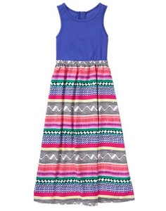 gymboree maxi dress
