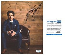Matt Angel Signed Autographed 8x10 Photo ‘Lincoln Lawyer’ ACOA Director 