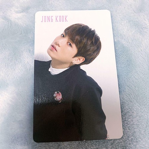 BTS Bangtan Jungen I NEED U Japan limitiert offizielle Fotokarte Fotokarte PC KOSTENLOSER VERSAND - Bild 6 von 11