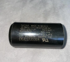 A.O. Smith Motor Pump Start Capacitor 36-43uF
