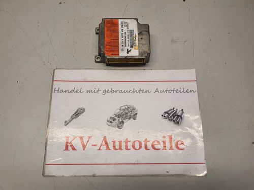 Mercedes E-Klasse T-Model 2006 E280 Steuergerät Airbag A2118704326 Temic 4137