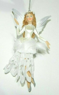 Christbaumschmuck - Snowflake Fairy  - Ballerina - Goodwill *