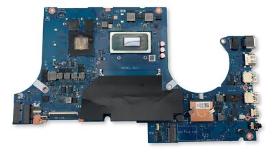 Asus TUF Gaming FX506HF FX506H Motherboard i5 11th Rtx2050 4GB