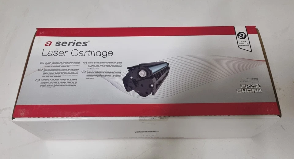 Toner a-series Laser Cartridge nero HP Q2613A nero - HP laserjet 1300 - 1300N - Immagine 3 di 3