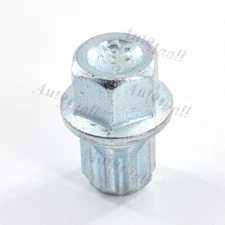 Wheel Lock Key 10 splines / ABC 0 for Volkswagen VW Audi  ( 10 pointed splines )