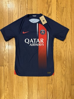 Neymar Jr #10 Paris Saint-Germain PSG 23/24 Nike Soccer Jersey
