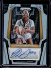2025 Panini WNBA Prizm Rickea Jackson Signatures Auto Autograph #SG-RJ Sparks