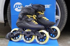Powerslide Swell City 125 Inline Skates Gr. 39 / ABEC 9 / Trinity / 125mm /MyFit