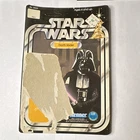 Kenner Star Wars Darth Vader 1977 Vintage Cardback Packaging (Empty)