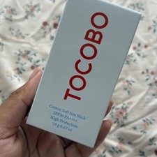 TOCOBO - Cotton Soft Sun Stick SPF50 PA++++ - 19g