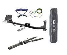 Blue Ox Baseplate Class 3 Alpha Tow Bar Kit For 18-24 Chevy Equinox