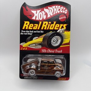 Hot Wheels 50s Chevy Truck | eBay