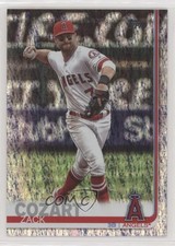 2019 Topps Factory Set Foilboard 37/162 Zack Cozart #204 4r3