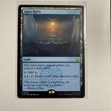 Agna Qel'a 264 NM MTG Avatar: The Last Airbender Magic