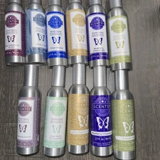 Scentsy room spray mixed variety choose scent