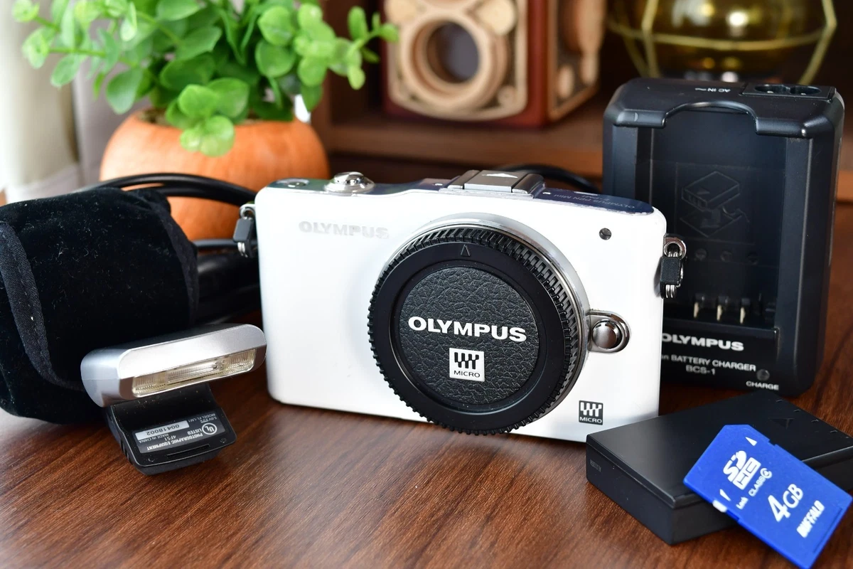 Olympus Pen E Pm1 for sale | eBay
