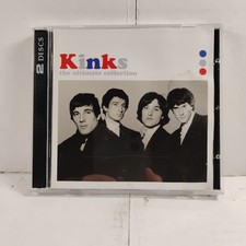 Kinks The Ultimate Collection: CD413