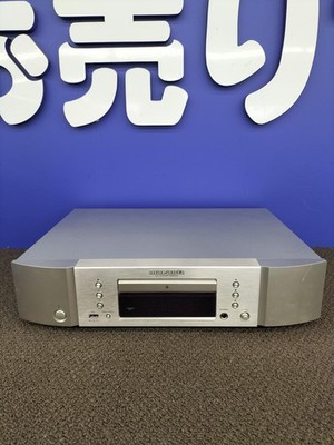 Marantz CD6006 CD Player W/ Remote HDAM USB CS4398 DAC Works Tested OM04 7.0