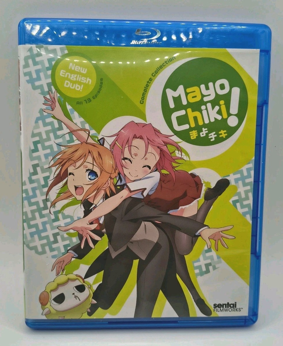 Mayo Chiki: Complete Collection (Blu-ray) for sale online | eBay