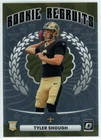 2025 Donruss Optic Tyler Shough Base (RAW)