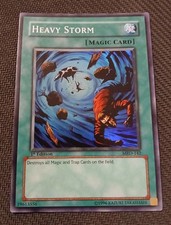 yugioh stardust accelerator card list Yu-Gi-Oh Heavy Storm Duster - MP18-EN086 - Super Rare Card - 1st Editi