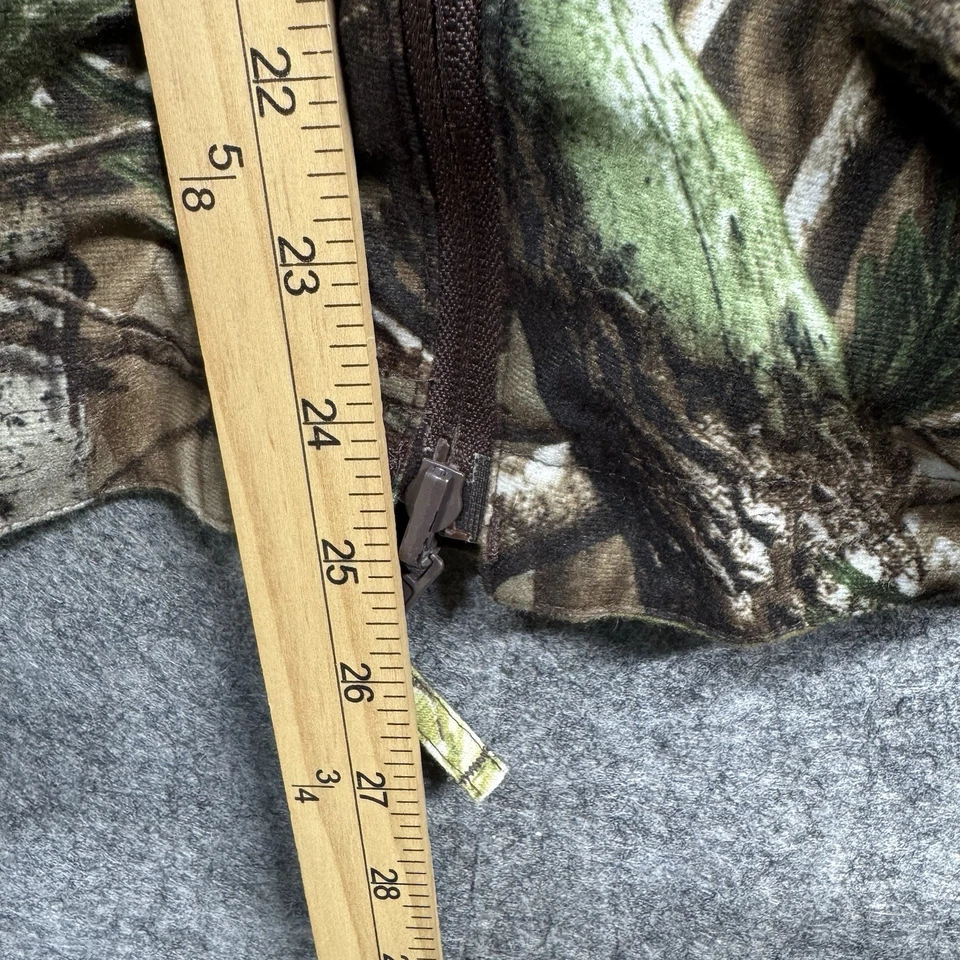 Gamehide Trails end Reversible Jacket Style CRJ Mens M Hunting Utility Outerwear - Image 3 of 4