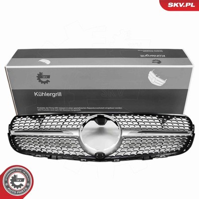 ESEN SKV 66SKV571 Kühlergitter für MERCEDES-BENZ