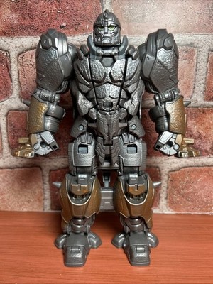 Transformers Rise of The Beasts Smash Changer Rhinox Hasbro Tomy 2022 Figure