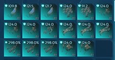 New Blueprints Lost Colony Ark Ascended Pve Official-Asa-Bps-Saddles PC/XBOX/PS5