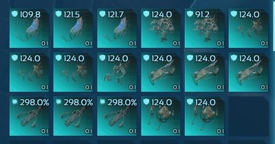 New Blueprints Lost Colony Ark Ascended Pve Official-Asa-Bps-Saddles PC/XBOX/PS5