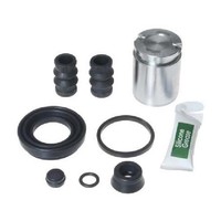 2X Reparatursatz Bremssattel Hinten FüR Renault Espace JE0 98 Bis 02 Budweg Neu