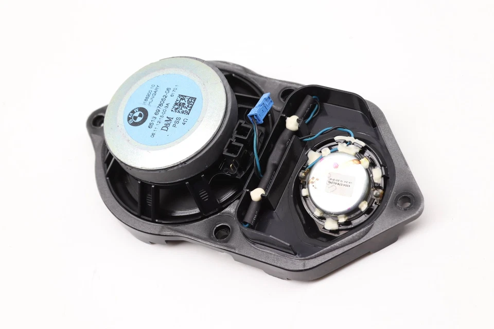 BMW X3 2007-2010 - Altavoz/montaje DASH (HIFI) 6978052 Foto 2 de 4