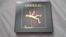 Unheilig - Puppenspiel (Ltd.Deluxe Edt.) (CD + Bonus-DVD) | Incl. Autogramm
