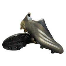 Adidas X Ghost FG US 10 UK 9.5 FX9098 Soccer Football Cleat Laceless Model