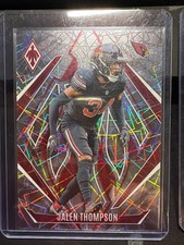 2025 Panini Phoenix Jalen Thompson #41