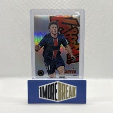 🔥2025 Panini Prizm FIFA Club World Cup Joao Neves #14 Kaboom!🔥