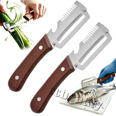 3 in 1 Multi-Functional Vegetable Peeler for Kitchen Stainless Steel Peeler