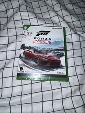 Forza Horizon 6 - Microsoft Xbox Series X S