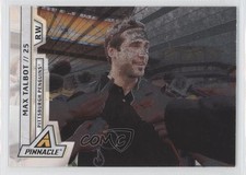 2010-11 Panini Pinnacle Rink Collection Maxime Talbot Max Talbot #43 e6j